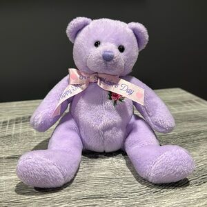 Ty | Beanie Babies 2.0 Collection: Love to Mom (2007) - Collectible Teddy Bear